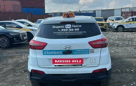 Hyundai Creta I рестайлинг, 2019 год, 1 015 000 рублей, 5 фотография