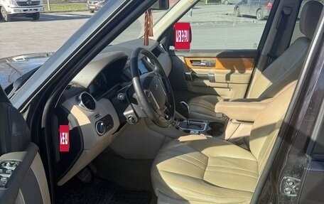 Land Rover Discovery IV, 2011 год, 1 700 000 рублей, 13 фотография