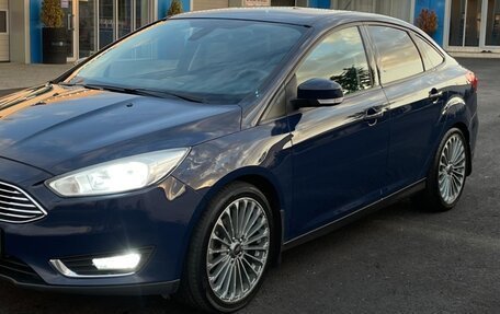 Ford Focus III, 2015 год, 1 200 000 рублей, 2 фотография