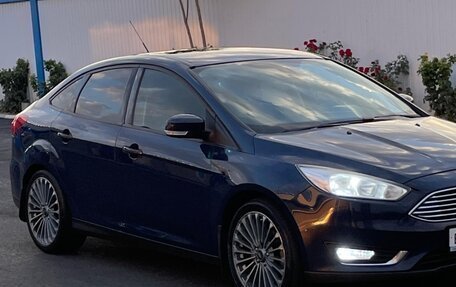 Ford Focus III, 2015 год, 1 200 000 рублей, 3 фотография