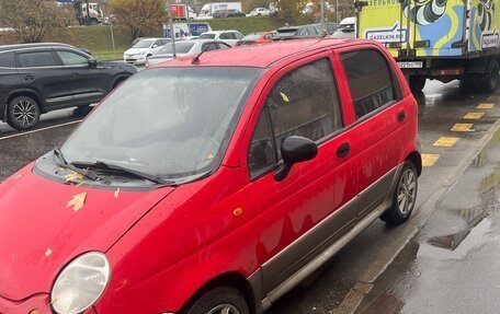 Daewoo Matiz I, 2012 год, 180 000 рублей, 2 фотография