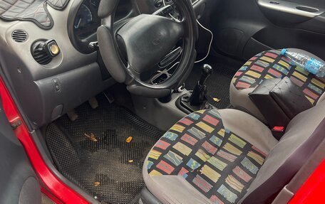 Daewoo Matiz I, 2012 год, 180 000 рублей, 5 фотография
