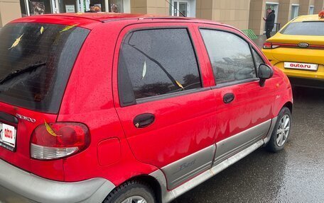Daewoo Matiz I, 2012 год, 180 000 рублей, 4 фотография