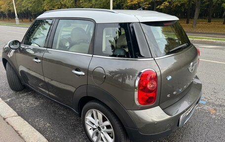 MINI Countryman I (R60), 2013 год, 1 760 000 рублей, 5 фотография