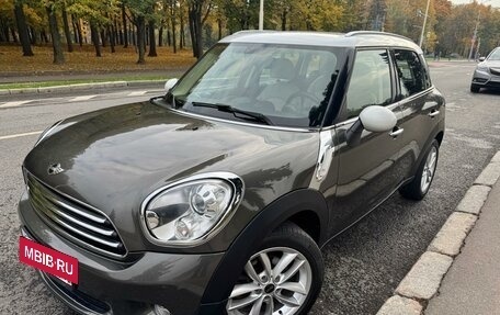 MINI Countryman I (R60), 2013 год, 1 760 000 рублей, 3 фотография