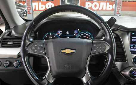 Chevrolet Tahoe IV, 2017 год, 3 598 000 рублей, 17 фотография
