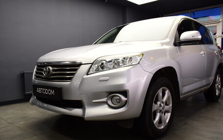 Toyota RAV4, 2011 год, 1 295 000 рублей, 2 фотография