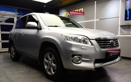 Toyota RAV4, 2011 год, 1 295 000 рублей, 3 фотография