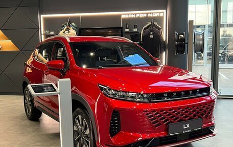 CheryExeed LX, 2024 год, 2 790 000 рублей, 3 фотография