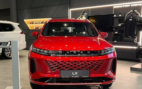 CheryExeed LX, 2024 год, 2 790 000 рублей, 2 фотография