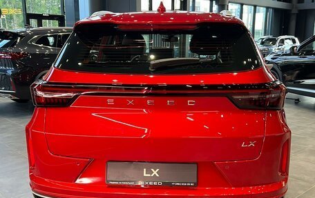 CheryExeed LX, 2024 год, 2 790 000 рублей, 5 фотография