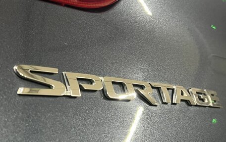 KIA Sportage IV рестайлинг, 2017 год, 2 490 000 рублей, 25 фотография