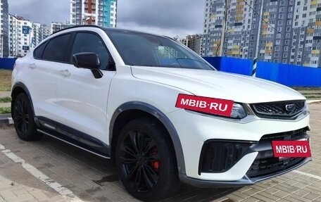 Geely Tugella FY11, 2022 год, 2 600 000 рублей, 2 фотография