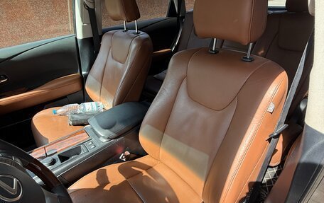 Lexus RX III, 2012 год, 2 600 000 рублей, 7 фотография