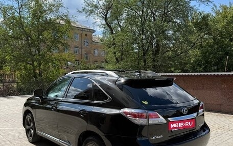 Lexus RX III, 2012 год, 2 600 000 рублей, 5 фотография