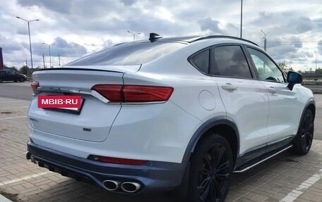 Geely Tugella FY11, 2022 год, 2 600 000 рублей, 6 фотография