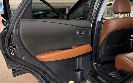 Lexus RX III, 2012 год, 2 600 000 рублей, 14 фотография