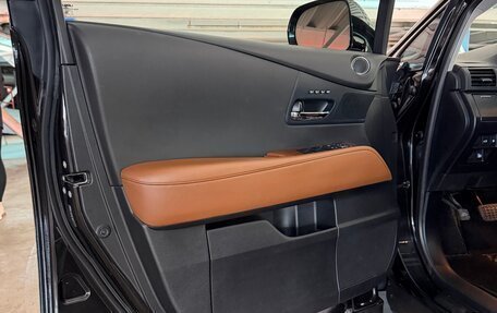 Lexus RX III, 2012 год, 2 600 000 рублей, 13 фотография