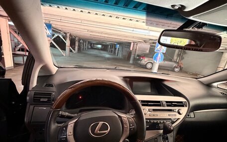 Lexus RX III, 2012 год, 2 600 000 рублей, 12 фотография