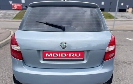 Skoda Fabia II, 2010 год, 350 000 рублей, 5 фотография