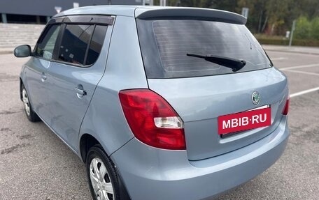 Skoda Fabia II, 2010 год, 350 000 рублей, 6 фотография