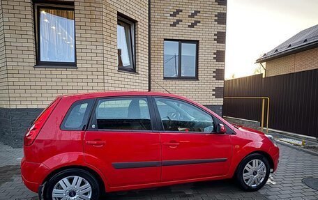 Ford Fiesta, 2008 год, 420 000 рублей, 4 фотография