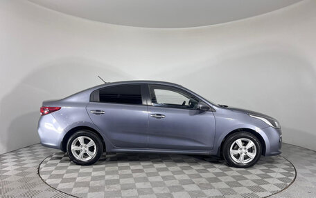 KIA Rio IV, 2017 год, 1 477 000 рублей, 4 фотография