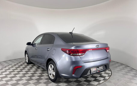 KIA Rio IV, 2017 год, 1 477 000 рублей, 7 фотография