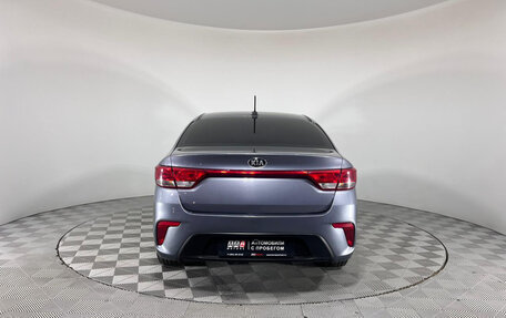 KIA Rio IV, 2017 год, 1 477 000 рублей, 6 фотография