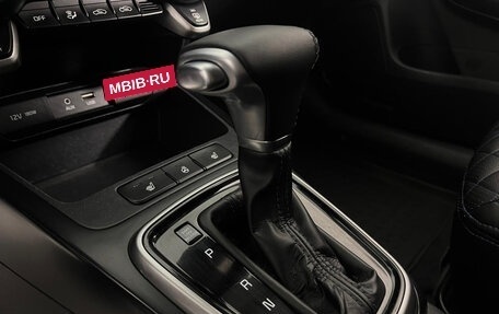 KIA Rio IV, 2017 год, 1 477 000 рублей, 12 фотография
