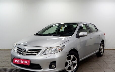 Toyota Corolla, 2012 год, 1 290 000 рублей, 2 фотография