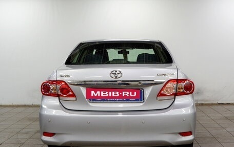 Toyota Corolla, 2012 год, 1 290 000 рублей, 7 фотография