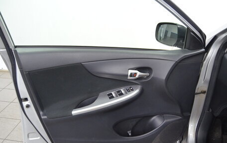 Toyota Corolla, 2012 год, 1 290 000 рублей, 19 фотография