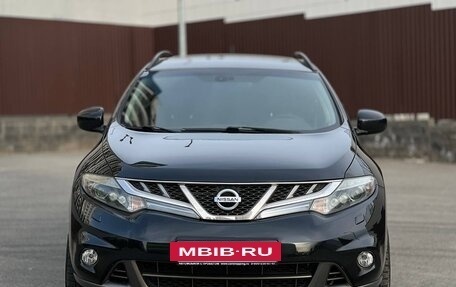Nissan Murano, 2011 год, 1 380 000 рублей, 2 фотография