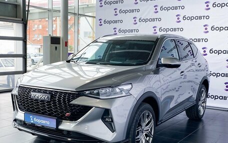 Haval F7 I, 2024 год, 2 300 000 рублей, 2 фотография