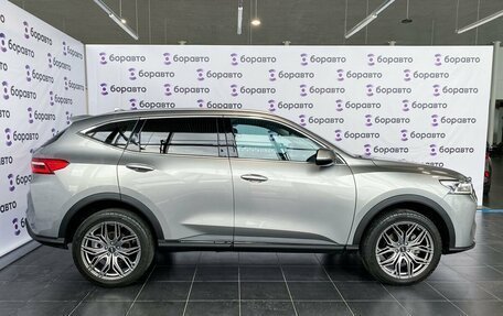 Haval F7 I, 2024 год, 2 300 000 рублей, 6 фотография