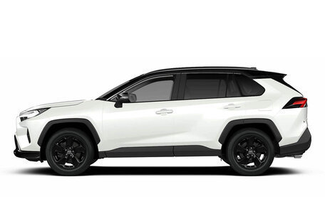 Toyota RAV4, 2025 год, 4 570 000 рублей, 13 фотография