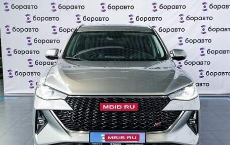 Haval F7 I, 2024 год, 2 300 000 рублей, 18 фотография