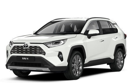 Toyota RAV4, 2025 год, 4 570 000 рублей, 6 фотография