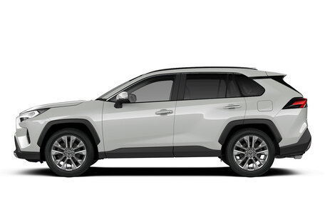 Toyota RAV4, 2025 год, 4 570 000 рублей, 3 фотография