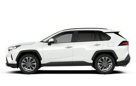 Toyota RAV4, 2025 год, 4 570 000 рублей, 8 фотография