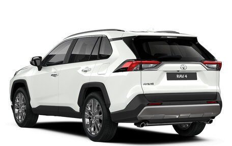Toyota RAV4, 2025 год, 4 570 000 рублей, 7 фотография