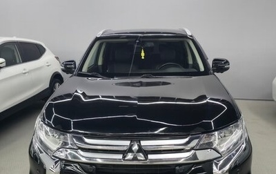 Mitsubishi Outlander III рестайлинг 3, 2018 год, 2 350 000 рублей, 1 фотография