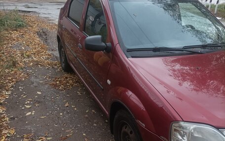 Renault Logan I, 2011 год, 350 000 рублей, 1 фотография