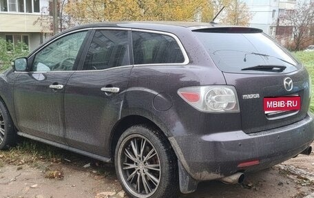 Mazda CX-7 I рестайлинг, 2007 год, 630 000 рублей, 1 фотография