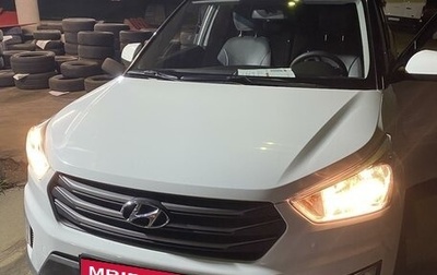 Hyundai Creta I рестайлинг, 2016 год, 1 770 000 рублей, 1 фотография
