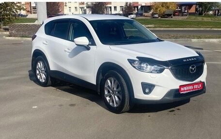 Mazda CX-5 II, 2014 год, 1 800 000 рублей, 1 фотография