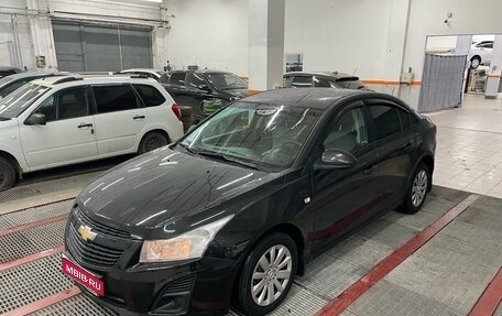 Chevrolet Cruze II, 2013 год, 847 000 рублей, 1 фотография