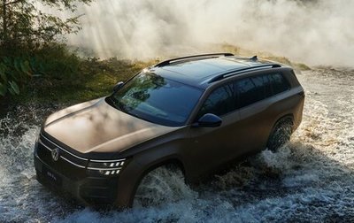 Volkswagen Teramont, 2025 год, 7 200 000 рублей, 1 фотография