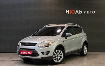 Ford Kuga III, 2012 год, 751 000 рублей, 1 фотография